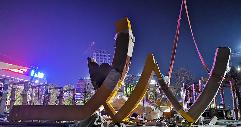 福州東湖VR小鎮助力數字中國建設 绿巨人黄片观看標識項目同步推進